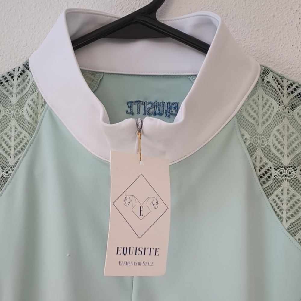 Equisite Equestrian Daphne Show Shirt - Picture 2 of 7